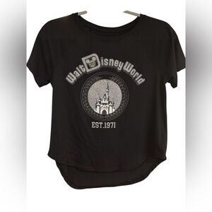 Disney High Low Tee Shirt EUC